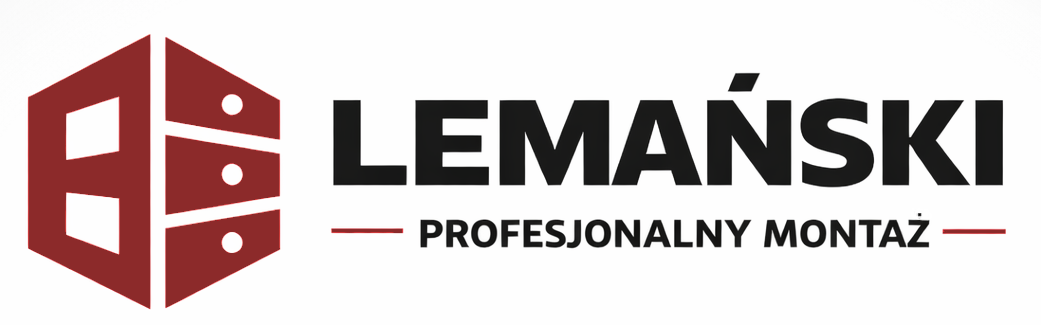 LEMAŃSKI — Profesjonalny montaż